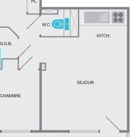 Appt Cozy 5 Pers, 300m Pistes, Parking, Animaux Admis - Fr-1-241-164 * Le Grand-Bornand