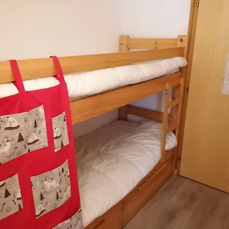 Appt Cozy 5 Pers, 300m Pistes, Parking, Animaux Admis - Fr-1-241-164 Apartman *