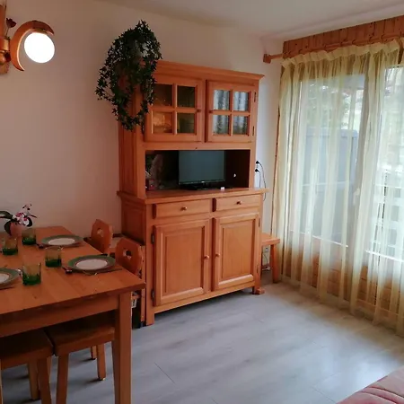 Apartamento Appt Cozy 5 Pers, 300m Pistes, Parking, Animaux Admis - Fr-1-241-164 *