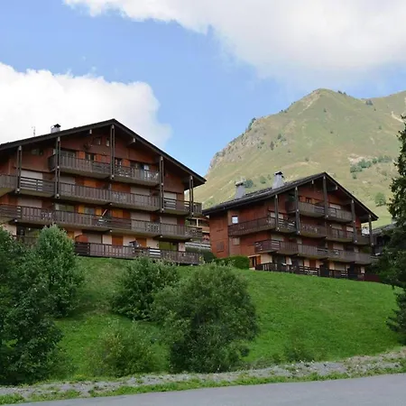 Appt Cozy 5 Pers, 300m Pistes, Parking, Animaux Admis - Fr-1-241-164 Apartment Le Grand-Bornand