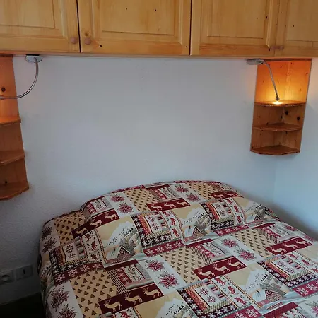 Apartment Appt Cozy 5 Pers, 300m Pistes, Parking, Animaux Admis - Fr-1-241-164 *